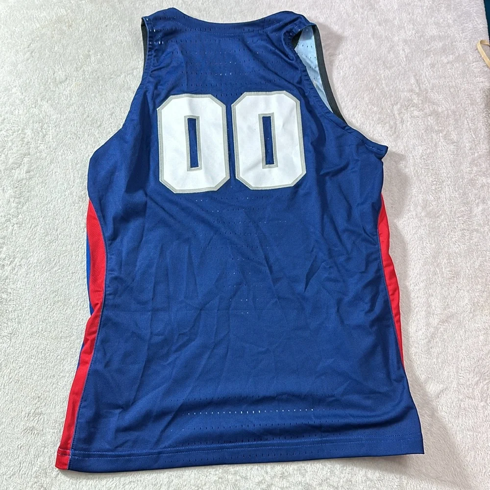 Nike Womens USA Basketball Jersey #00 Size Medium